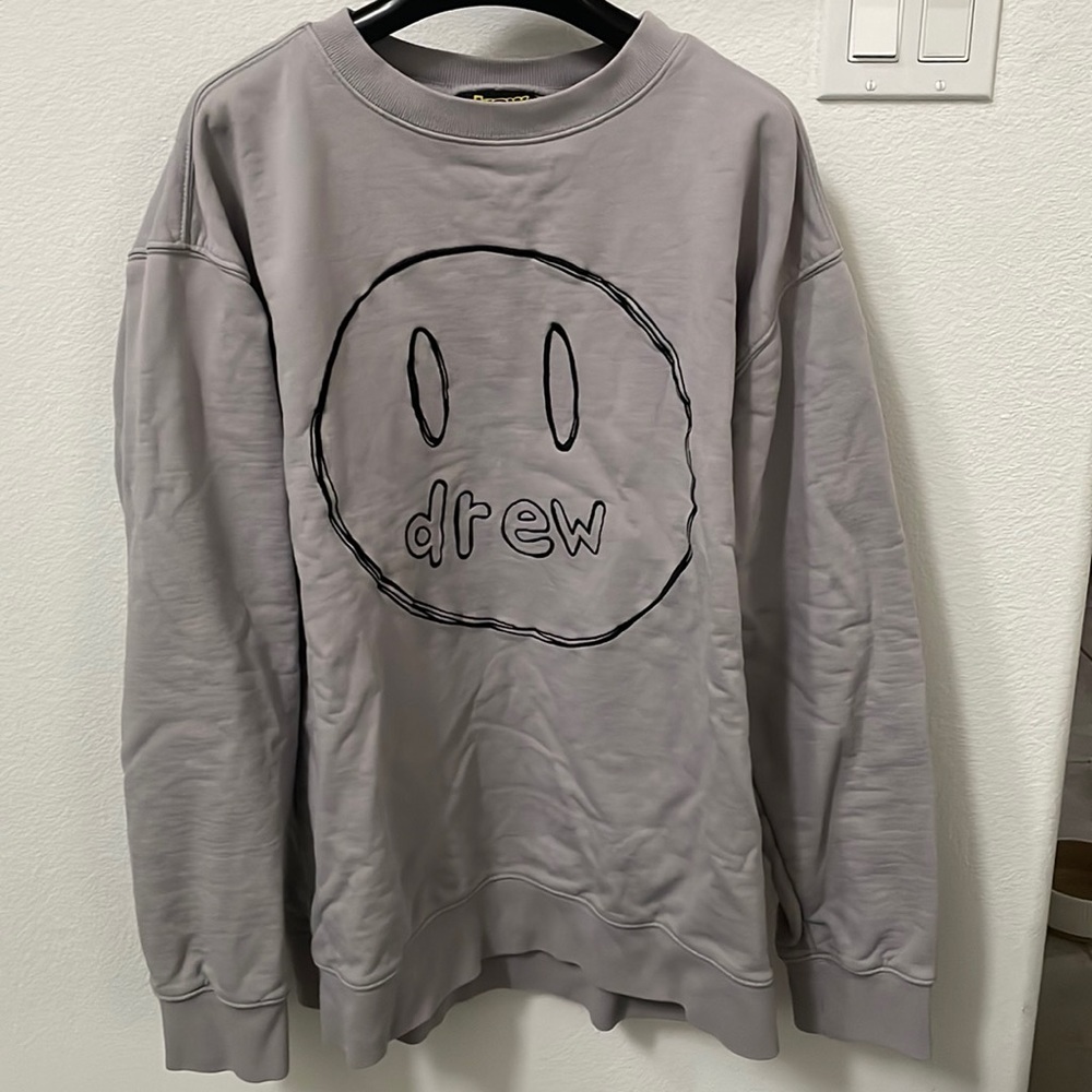 Drew house sweatshirt